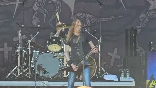 Grave - Out of Respect for the Dead live at Sweden Rock Festival 2023 🤘🇸🇪