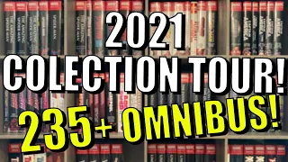 Omnibus and Hardcover Comic Collection 2021!!!