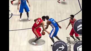 Геймплэй  противоборство в nba live mobile))🏀🏀🏀⛹🏾‍♂️⛹🏾‍♂️