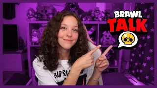 REACTING to the first BRAWL TALK "without" me 🍿🥹