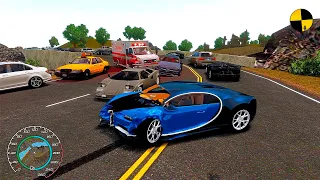 GTA 4 Crash Testing Real Car Mods Ep.178