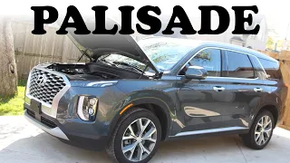 Hyundai Palisade Mechanical Review