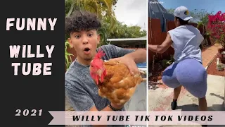 Funny WillyTube Tik Tok 2021 | Try Not To Laugh Watching WillyTube Tik Toks