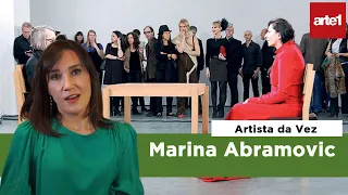 Explicando MARINA ABRAMOVIC | Artista da Vez