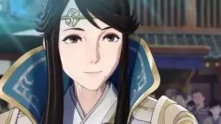 Fire Emblem Fates - Official E3 2015 Trailer