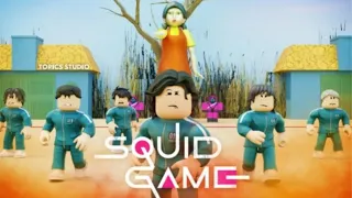 LHUGUENY- 🎵Squid game the musical (Roblox Version)