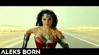 CJ - Whoopty (Robert Cristian Remix) _ Wonder Woman1984 [Highway Fight]