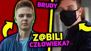 KAMUŚ i KRUSZWIL DOKONALI ZAB*JSTWA - NOWE BRUDY