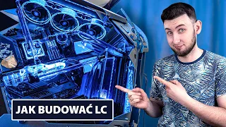 How to build your own liquid cooling - water - PLANNING