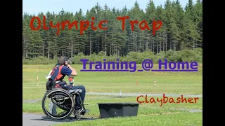 Olympic Trap  Training at home!