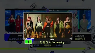 [Today Winner] NO.1 1위 ITZY (있지) WIN & ENCORE|210513 엠카운트다운 M!Countdown