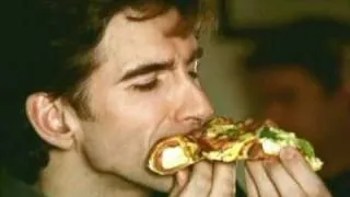 Damon Hill and Murray Walker PIzza Hut commercial.