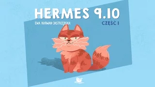 HERMES 9.10, CZĘŚĆ 1 - Bajkowisko - bajki dla dzieci (audiobook)