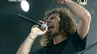 System Of A Down - BIG DAY OUT 2005 (Full Concert) PRO / AUD