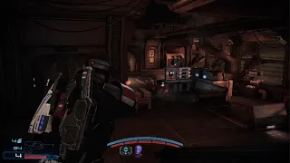 Mass Effect 3 Legendary Edition M-11 Pistol Gameplay