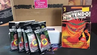 CLEARANCE PACKS, MAIL UNBOXING, RETRO TOYS - Weekly Recap