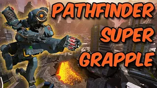 *NEW* PATHFINDER GRAPPLE! - FATTER GRAPPLES