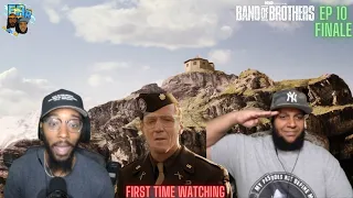 Band of Brothers Episode 10 | Points | FRR Reaction
