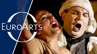 Giuseppe Verdi - Aida (full opera with English subtitles, 2004) | Act 3