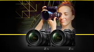 Nikon Z 6II vs Z 7II | Q&A with Mark Cruz