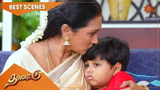 Thalattu - Best Scenes | Full EP free on SUN NXT | 08 June 2022 | Sun TV | Tamil Serial