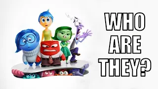 The New Negative Emotions Of Inside Out 2