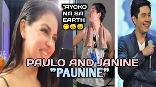 LATEST UPDATE:"PAUNINE/JANINE GUTIERREZ/PAULO AVELINO