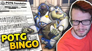 We found the most RIDICULOUS Play of The Game Moments | POTG BINGO!