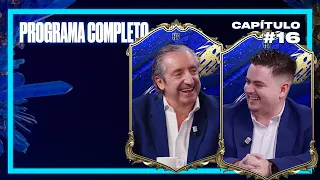 JOSEP PEDREROL y los TOTYs - PROGRAMA COMPLETO | Conexión PlayStation SHOW 16