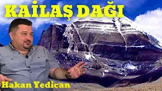 DÜNYANIN KARA KUTUSU (Kailaş Dağı) / Hakan Yedican