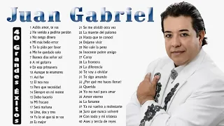 Lo mejor de JuanGabriel - 40 grandes exitos