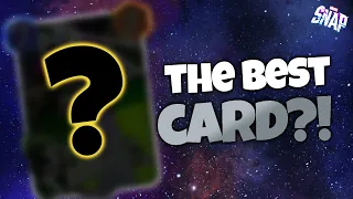 THIS CARD Will Get You to INFINITE Marvel Snap Best Decks