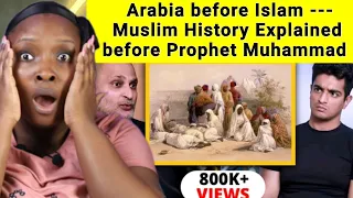 Arabia before Islam --- Muslim History Explained before Prophet Muhammad || Non-Muslim REACTION!