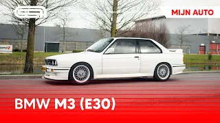 Mijn Auto: BMW E30 M3 van André