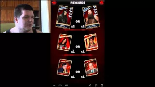 WWE: Supercard на русском RUS. Let's Play c реслером "Казановой" из НФР (часть 20)