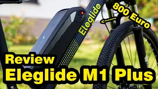 Bicicleta electrică de buget Eleglide M1 Plus 29" Review