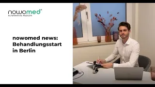 nowomed news: Behandlungsstart für Cannabis-Therapie in Berlin (08.01.2022)