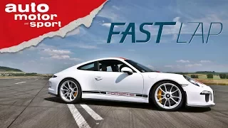 Porsche 911 R: Rasendes Spekulationsobjekt - Fast Lap | auto motor und sport