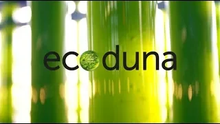 ecoduna opened first industrial plant