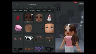 Turning songs into Roblox avatars! Check the description for the songs!