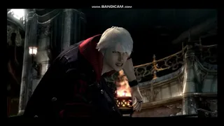 Неро против данте Devil may cry