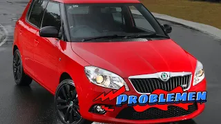 Skoda Fabia 2 - Controleer op deze problemen voordat u koopt