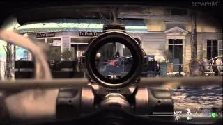 Modern Warfare 3: Veteran Difficulty - Act II: Bag and Drag