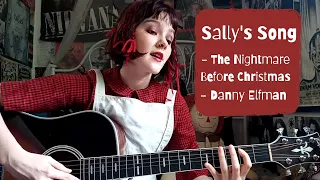 Sally's song - The Nightmare Before Christmas /  Danny Elfman