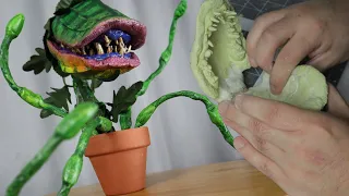 Little Shop of Horrors Custom Action Figure!