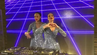 DJ TWINS PROJECT.Поздравление женской сборной РФ по футболу с Первым местом в чемпионате