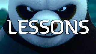 The Lessons I Learned From Kung Fu Panda