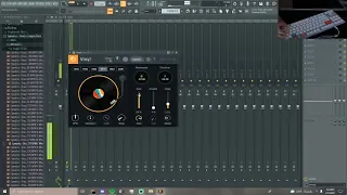 How to do a spin down effect (FL Studio)