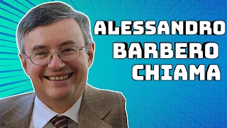 ALESSANDRO BARBERO CHIAMA ... 📞