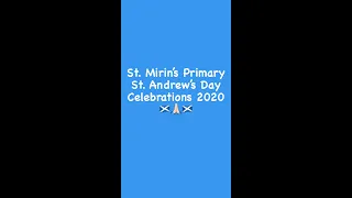 St Andrew’s Day Celebrations